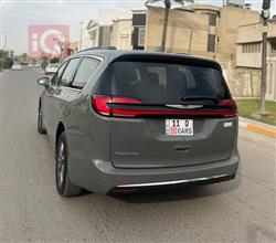 Chrysler Pacifica
